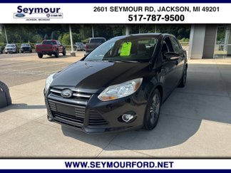 Used 2014 Ford Focus SE w/ SE Sport Package image 1
