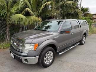 Used 2013 Ford F150 XLT w/ XLT Chrome Pkg image 1