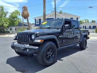 Used 2021 Jeep Gladiator Sport image 1