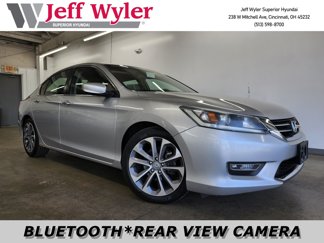 Used 2013 Honda Accord Sport image 1