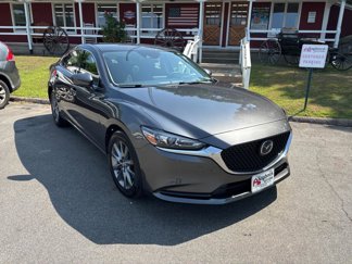 Used 2020 MAZDA MAZDA6 Sport image 1