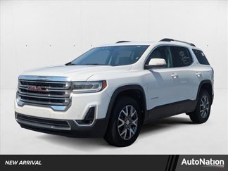 Used 2023 GMC Acadia SLT image 1