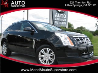 Used 2013 Cadillac SRX Luxury image 1
