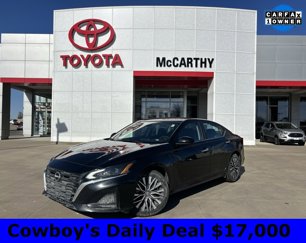 Used 2023 Nissan Altima 2.5 SV image 1