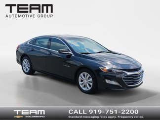 Used 2024 Chevrolet Malibu LT image 1
