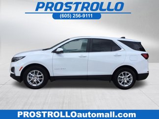 Used 2022 Chevrolet Equinox LT image 1