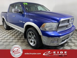 Used 2010 Dodge Ram 1500 Truck Laramie image 1