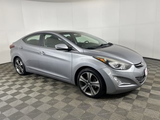 Used 2014 Hyundai Elantra Sport image 1