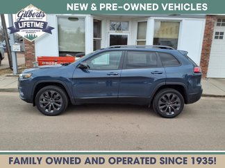 Used 2021 Jeep Cherokee Latitude Lux 80th Anniv w/ Quick Order Package 26U 80TH image 1