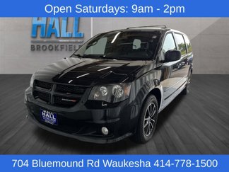 Used 2017 Dodge Grand Caravan GT image 1