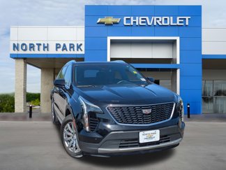 Used 2019 Cadillac XT4 Premium Luxury w/ Cold Weather Package image 1