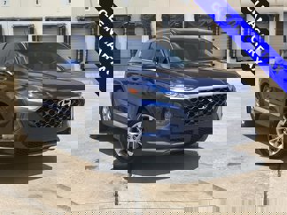 Used 2020 Hyundai Santa Fe SE image 1
