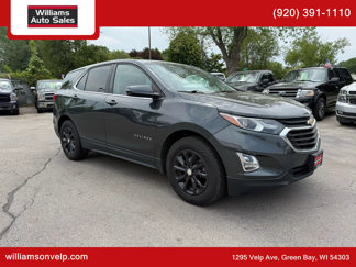 Used 2018 Chevrolet Equinox LT image 1