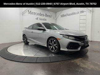 Used 2018 Honda Civic Si image 1