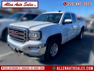 Used 2018 GMC Sierra 1500 SLE w/ SLE Value Package image 1