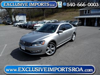 Used 2013 Volkswagen Passat TDI SE image 1