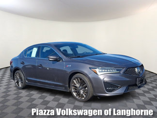 Used 2021 Acura ILX image 1