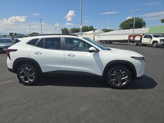 New 2025 Chevrolet Trax LT w/ Driver Confidence Package image 1