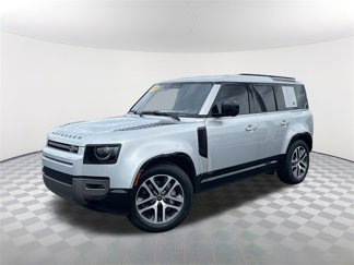 Used 2021 Land Rover Defender 110 X-Dynamic SE image 1