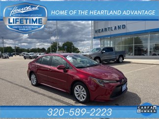 Used 2024 Toyota Corolla LE image 1