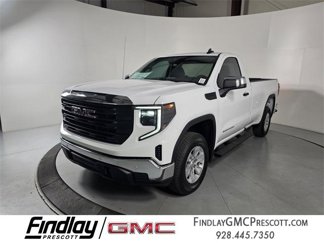 New 2025 GMC Sierra 1500 Pro w/ Pro Value Package image 1
