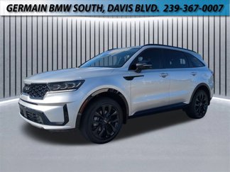 Used 2022 Kia Sorento SX image 1