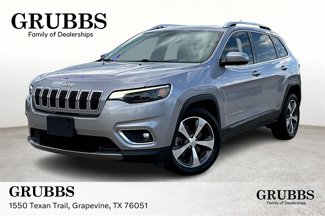 Used 2019 Jeep Cherokee Limited image 1