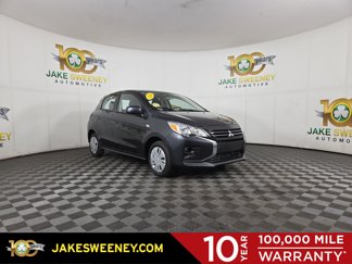 New 2024 Mitsubishi Mirage ES image 1