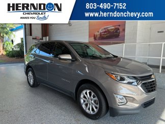 Used 2019 Chevrolet Equinox LT image 1