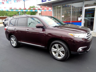 Used 2012 Toyota Highlander Limited image 1