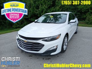 Used 2024 Chevrolet Malibu LT image 1