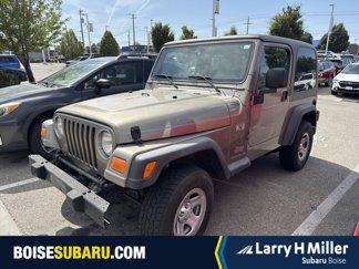 Used 2004 Jeep Wrangler X w/ Convenience Group image 1