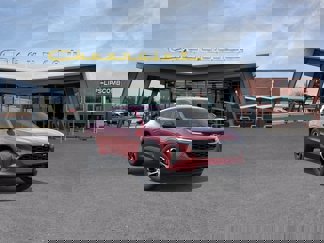 New 2025 Chevrolet Trax RS w/ Driver Confidence Package image 1