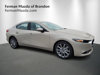 New 2025 MAZDA MAZDA3 s image 1
