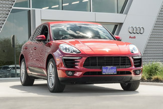 Used 2015 Porsche Macan S image 1