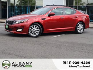 Used 2015 Kia Optima LX w/ LX Convenience Package image 1