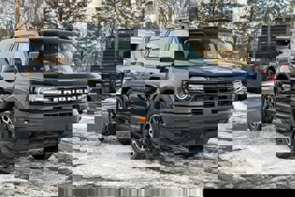 Used 2022 Ford Bronco Sport Outer Banks image 1