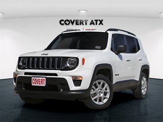 Used 2022 Jeep Renegade Sport w/ Sport Appearance Group image 1