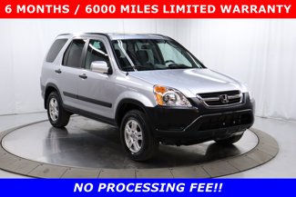 Used 2004 Honda CR-V EX image 1