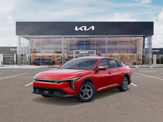 New 2025 Kia K4 image 1