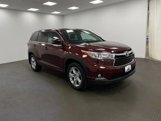 Used 2014 Toyota Highlander Limited image 1