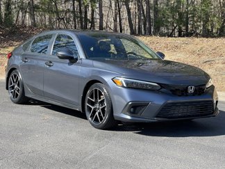 Used 2022 Honda Civic Sport Touring image 1