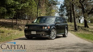 Used 2012 Ford Flex Titanium w/ Trailer Tow Pkg Class III image 1