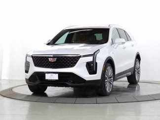 New 2025 Cadillac XT4 Premium Luxury w/ Technology Package image 1