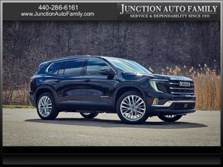 New 2025 GMC Acadia Elevation w/ Elevation Premium Package image 1