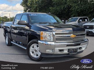 Used 2012 Chevrolet Silverado 1500 LT w/ All-Star Edition image 1
