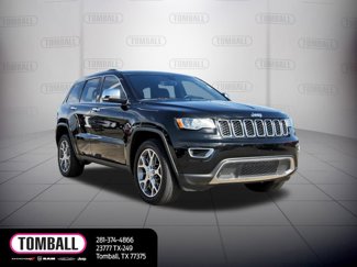 Used 2021 Jeep Grand Cherokee Limited image 1