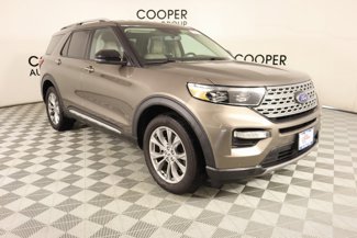 Used 2021 Ford Explorer Limited image 1