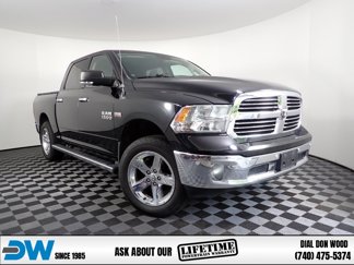 Used 2014 RAM 1500 Big Horn image 1
