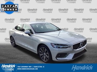 Used 2019 Volvo S60 T5 Inscription image 1